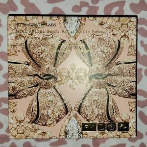 Pat McGrath Blitz Astral Quad: Ritualistic Rose